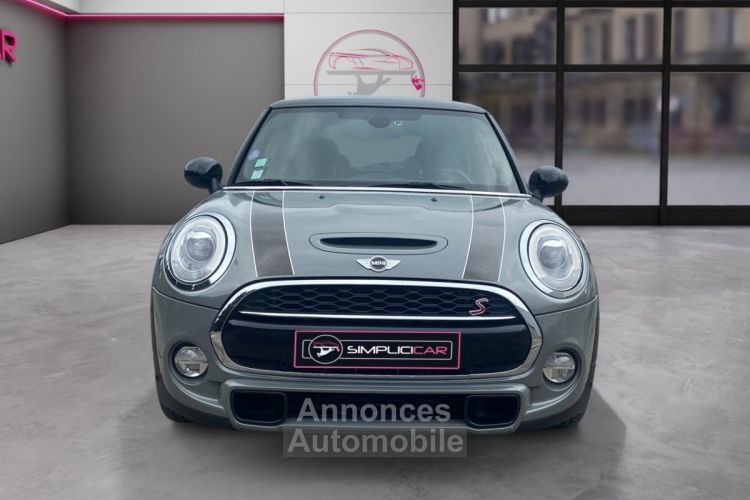 Mini One COOPER S 2.0i - Turbo S John Cooper Works TOIT PANO. OUVRANT/Sièges AV. CHAUFFANT / Factures d'entretien - <small></small> 16.190 € <small>TTC</small> - #2