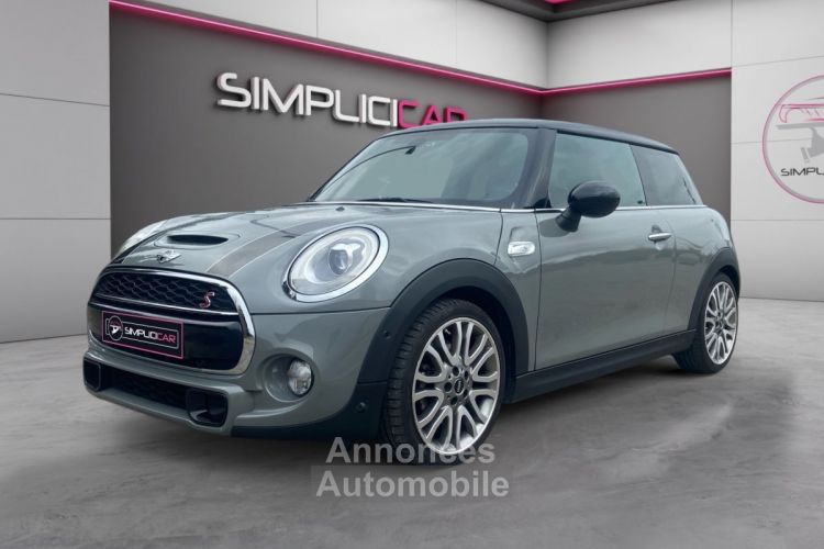 Mini One COOPER S 2.0i - Turbo S John Cooper Works TOIT PANO. OUVRANT/Sièges AV. CHAUFFANT / Factures d'entretien - <small></small> 16.190 € <small>TTC</small> - #3