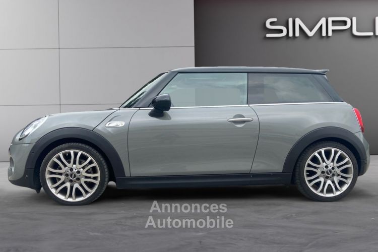 Mini One COOPER S 2.0i - Turbo S John Cooper Works TOIT PANO. OUVRANT/Sièges AV. CHAUFFANT / Factures d'entretien - <small></small> 16.190 € <small>TTC</small> - #4