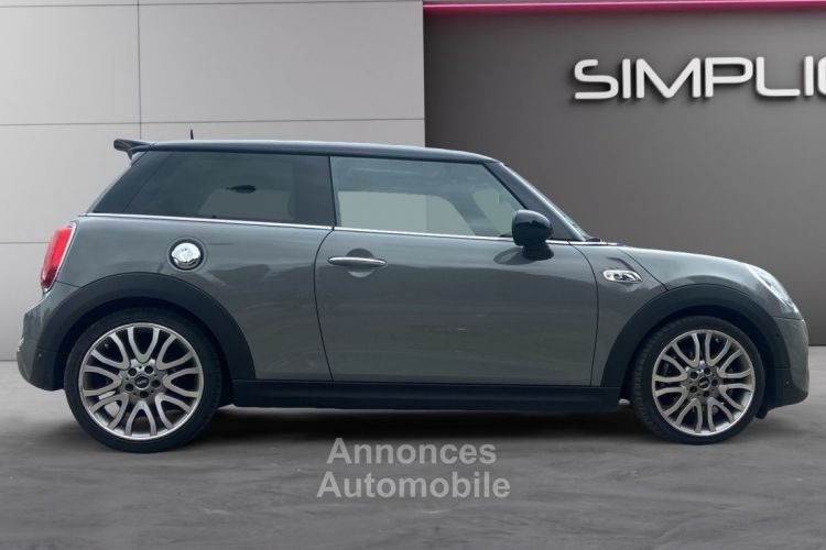 Mini One COOPER S 2.0i - Turbo S John Cooper Works TOIT PANO. OUVRANT/Sièges AV. CHAUFFANT / Factures d'entretien - <small></small> 16.190 € <small>TTC</small> - #8