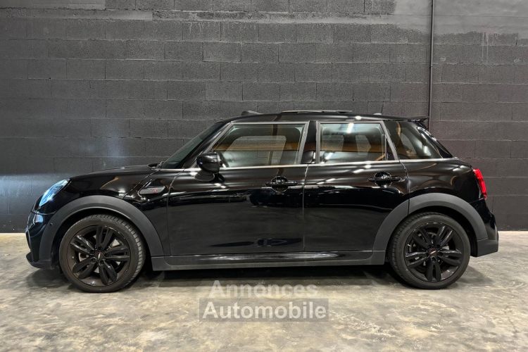 Mini One Cooper S 2.0l 178 ch 5 portes Pack JCW F55 LCI II - <small></small> 32.990 € <small>TTC</small> - #2