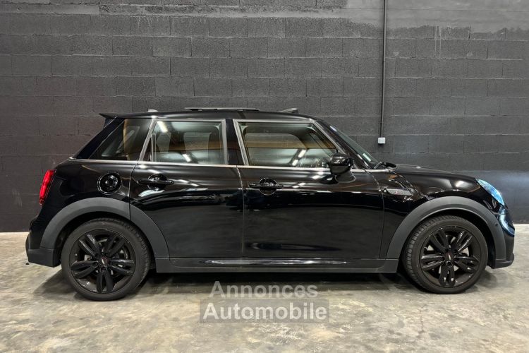 Mini One Cooper S 2.0l 178 ch 5 portes Pack JCW F55 LCI II - <small></small> 32.990 € <small>TTC</small> - #5