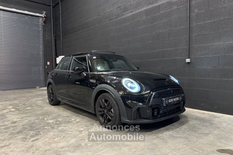 Mini One Cooper S 2.0l 178 ch 5 portes Pack JCW F55 LCI II - <small></small> 32.990 € <small>TTC</small> - #6