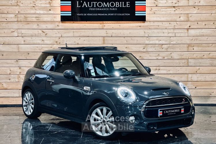 Mini One Cooper S 211ch John Works Edition BVA - <small></small> 19.990 € <small>TTC</small> - #1