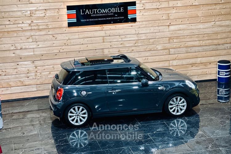 Mini One Cooper S 211ch John Works Edition BVA - <small></small> 19.990 € <small>TTC</small> - #2