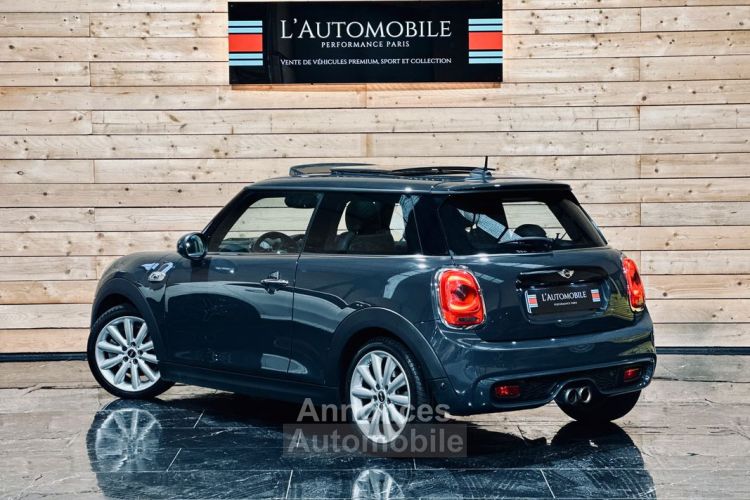 Mini One Cooper S 211ch John Works Edition BVA - <small></small> 19.990 € <small>TTC</small> - #3