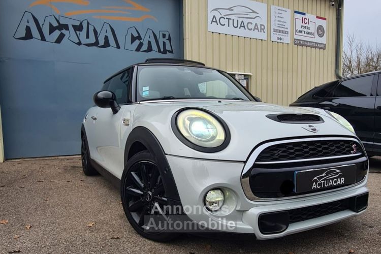 Mini One COOPER S 260ch Pack John Works BVAS - <small></small> 17.490 € <small>TTC</small> - #1