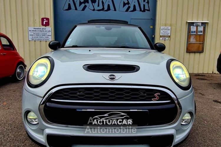 Mini One COOPER S 260ch Pack John Works BVAS - <small></small> 17.490 € <small>TTC</small> - #2