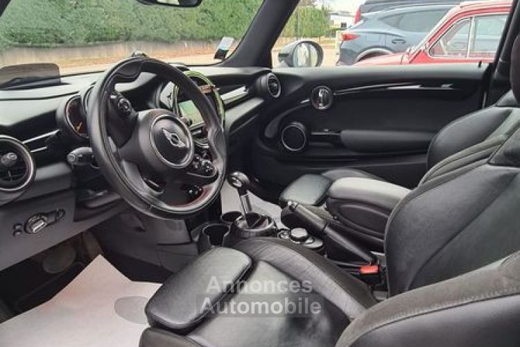 Mini One COOPER S 260ch Pack John Works BVAS - <small></small> 17.490 € <small>TTC</small> - #6