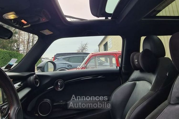 Mini One COOPER S 260ch Pack John Works BVAS - <small></small> 17.490 € <small>TTC</small> - #8