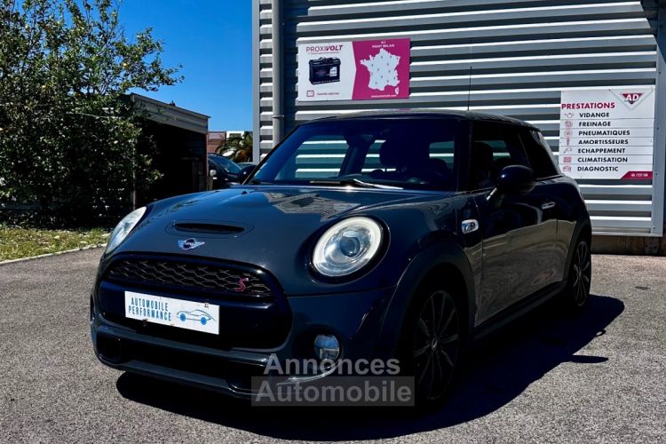 Mini One COOPER S 2L 192CH RED HOT CHILI - <small></small> 13.790 € <small>TTC</small> - #1