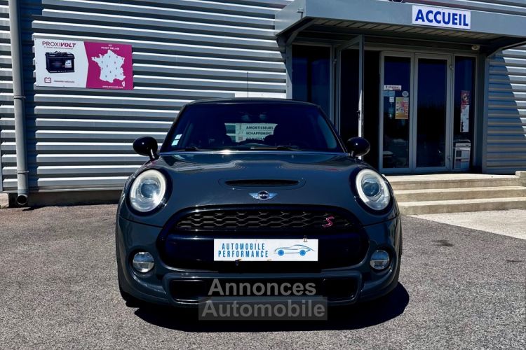 Mini One COOPER S 2L 192CH RED HOT CHILI - <small></small> 13.790 € <small>TTC</small> - #2