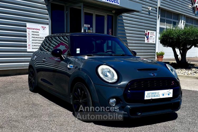 Mini One COOPER S 2L 192CH RED HOT CHILI - <small></small> 13.790 € <small>TTC</small> - #3