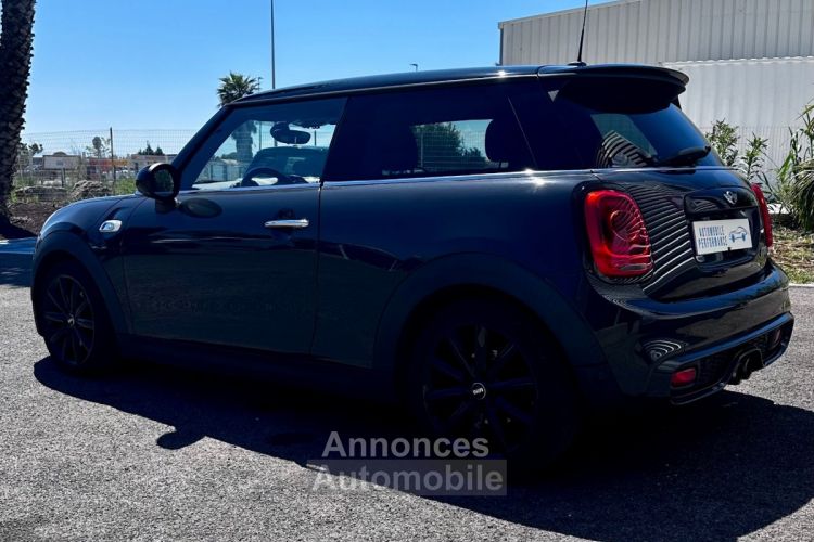 Mini One COOPER S 2L 192CH RED HOT CHILI - <small></small> 13.790 € <small>TTC</small> - #7