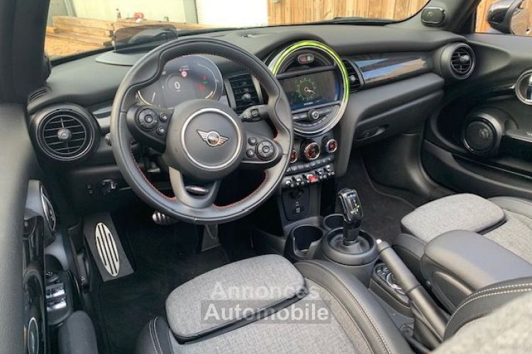 Mini One COOPER S Cabriolet 178cv bva7 + 02-2021 15.000 km suivi kit extérieur John Works options - <small></small> 31.990 € <small>TTC</small> - #4