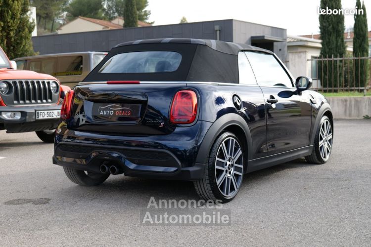 Mini One cooper s cabriolet 2.0 178 ch bva7 - <small></small> 30.990 € <small>TTC</small> - #2