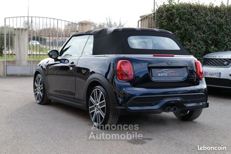 Mini One cooper s cabriolet 2.0 178 ch bva7 - <small></small> 30.990 € <small>TTC</small> - #3