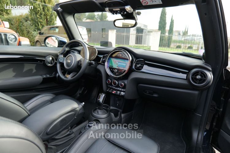 Mini One cooper s cabriolet 2.0 178 ch bva7 - <small></small> 30.990 € <small>TTC</small> - #4