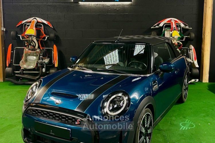 Mini One Cooper S Cabriolet 2.0 178ch Sidewalk - <small></small> 31.990 € <small>TTC</small> - #1