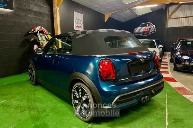 Mini One Cooper S Cabriolet 2.0 178ch Sidewalk - <small></small> 31.990 € <small>TTC</small> - #3