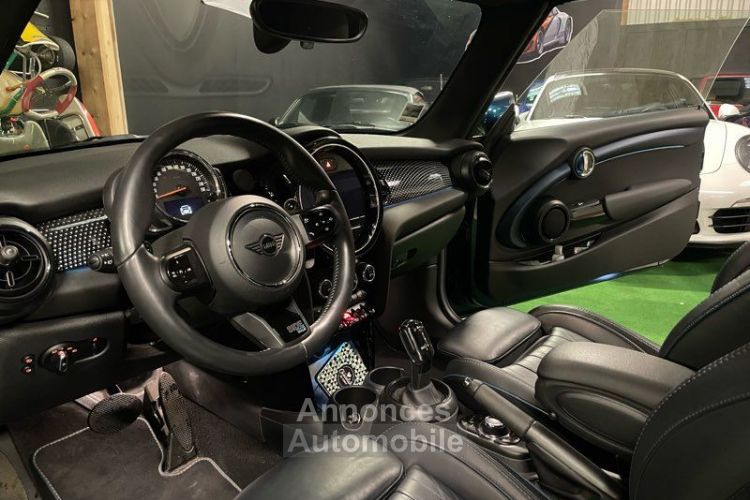 Mini One Cooper S Cabriolet 2.0 178ch Sidewalk - <small></small> 31.990 € <small>TTC</small> - #5