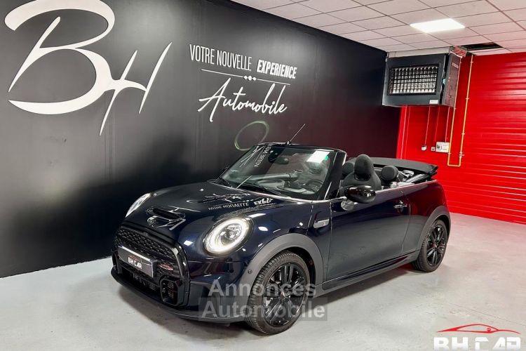 Mini One Cooper S Cabriolet JCW 2.0i 16V DCT7 178 cv - <small></small> 37.390 € <small>TTC</small> - #1