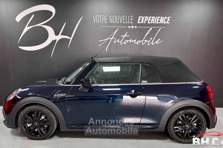 Mini One Cooper S Cabriolet JCW 2.0i 16V DCT7 178 cv - <small></small> 37.390 € <small>TTC</small> - #3