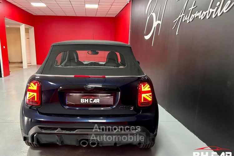 Mini One Cooper S Cabriolet JCW 2.0i 16V DCT7 178 cv - <small></small> 37.390 € <small>TTC</small> - #4