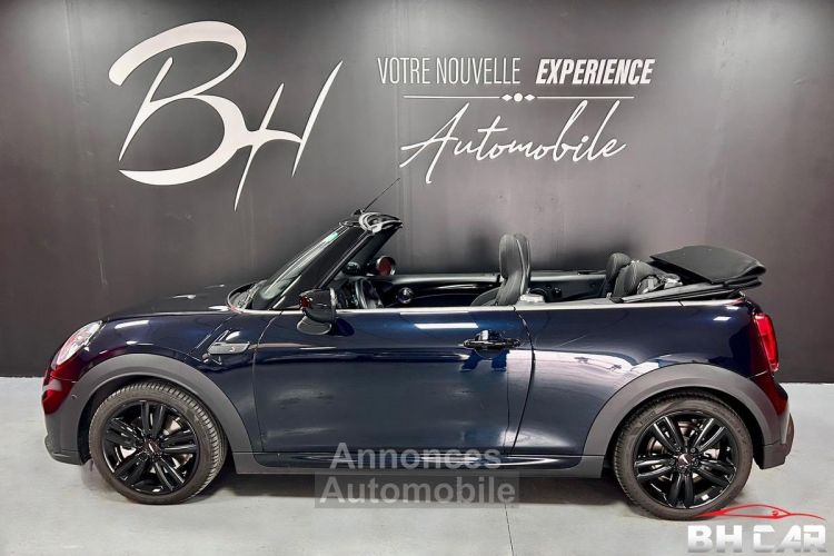 Mini One Cooper S Cabriolet JCW 2.0i 16V DCT7 178 cv - <small></small> 37.390 € <small>TTC</small> - #5