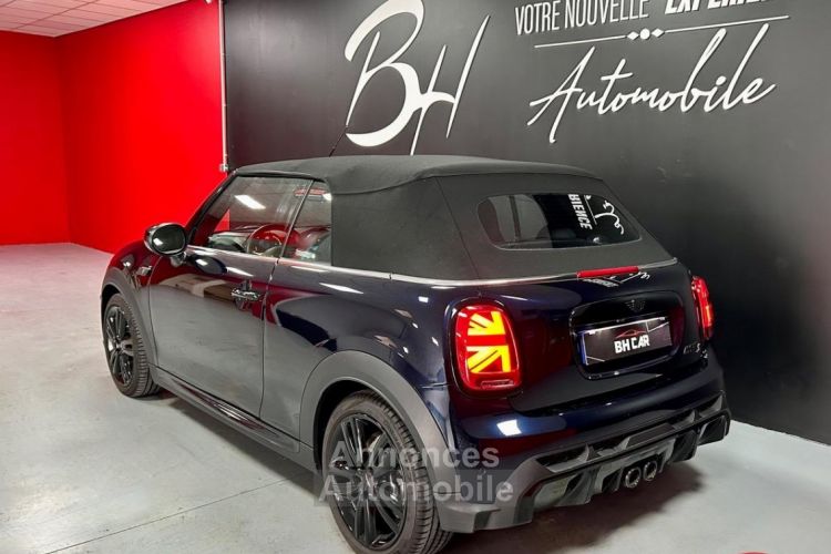 Mini One Cooper S Cabriolet JCW 2.0i 16V DCT7 178 cv - <small></small> 37.390 € <small>TTC</small> - #6