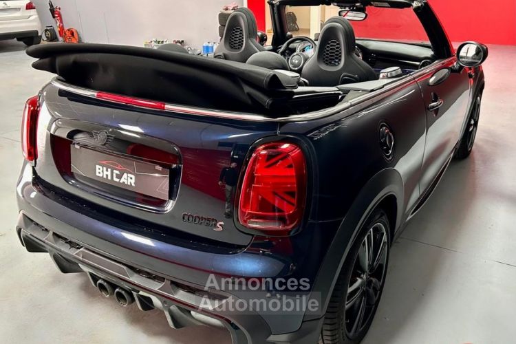 Mini One Cooper S Cabriolet JCW 2.0i 16V DCT7 178 cv - <small></small> 37.390 € <small>TTC</small> - #7