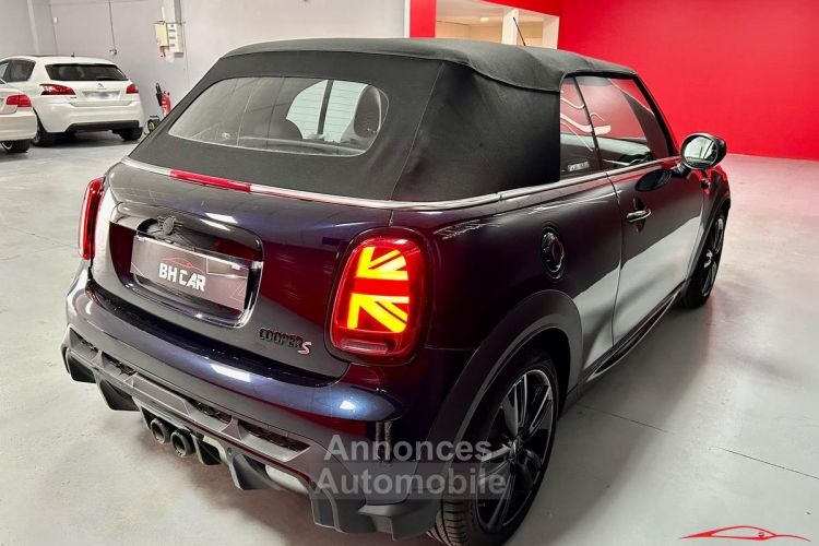 Mini One Cooper S Cabriolet JCW 2.0i 16V DCT7 178 cv - <small></small> 37.390 € <small>TTC</small> - #8