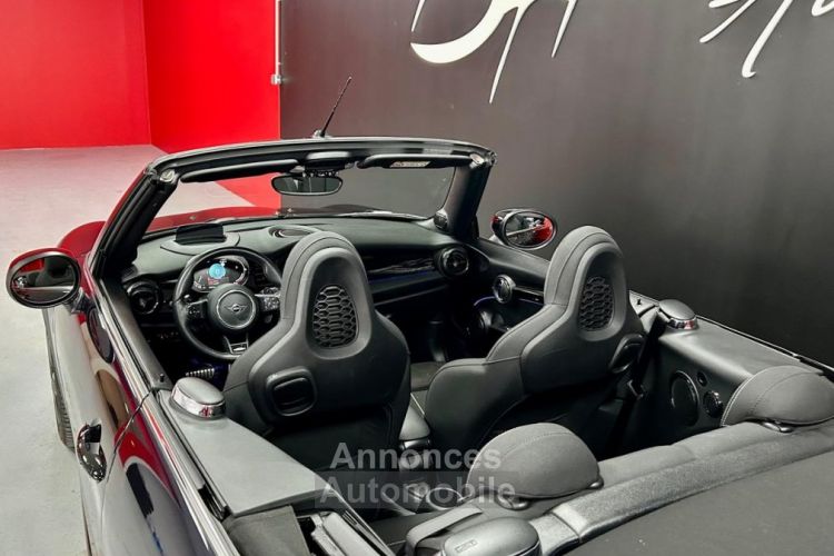 Mini One Cooper S Cabriolet JCW 2.0i 16V DCT7 178 cv - <small></small> 37.390 € <small>TTC</small> - #9