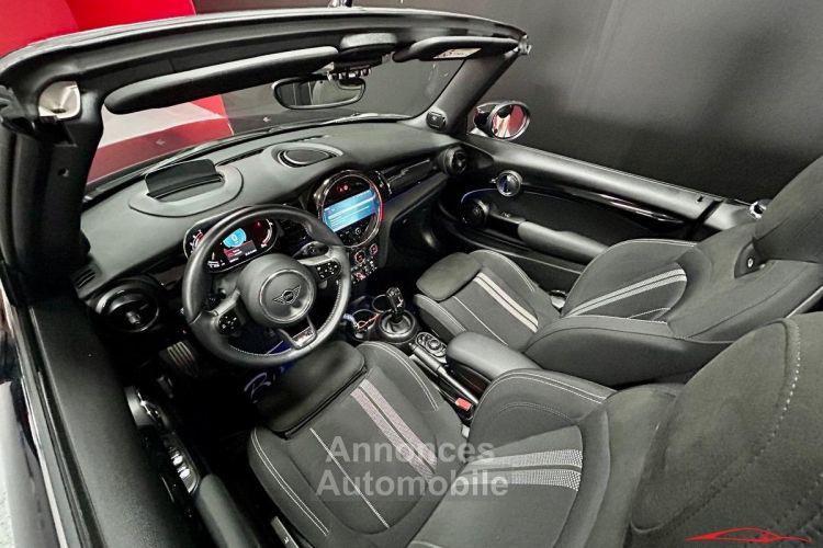 Mini One Cooper S Cabriolet JCW 2.0i 16V DCT7 178 cv - <small></small> 37.390 € <small>TTC</small> - #12