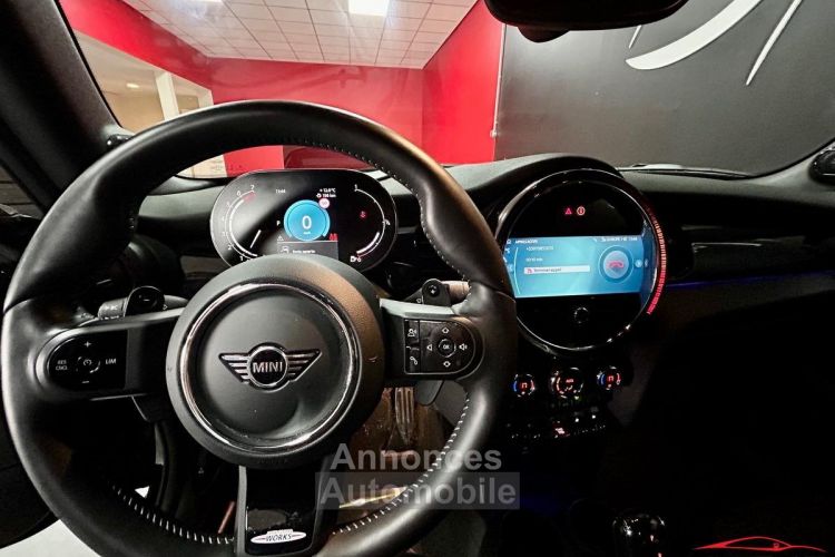 Mini One Cooper S Cabriolet JCW 2.0i 16V DCT7 178 cv - <small></small> 37.390 € <small>TTC</small> - #15