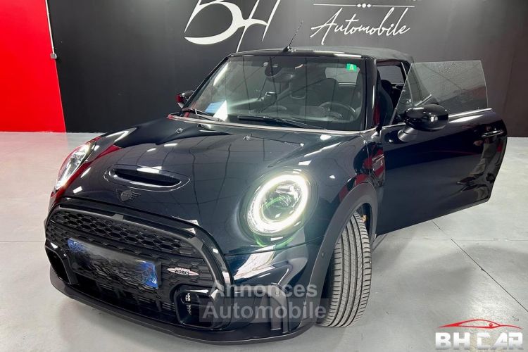 Mini One Cooper S Cabriolet JCW 2.0i 16V DCT7 178 cv - <small></small> 37.390 € <small>TTC</small> - #19