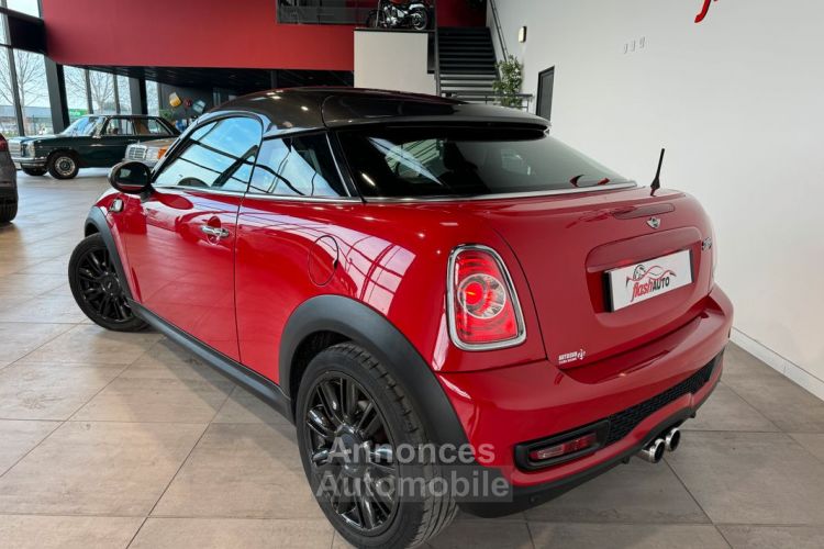 Mini One COOPER S Coupé TURBO 184cv-GPS-2011 - <small></small> 8.900 € <small>TTC</small> - #3