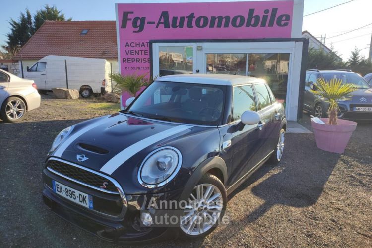 Mini One Cooper S essence 192cv Red Hot Chili - <small></small> 16.890 € <small>TTC</small> - #1