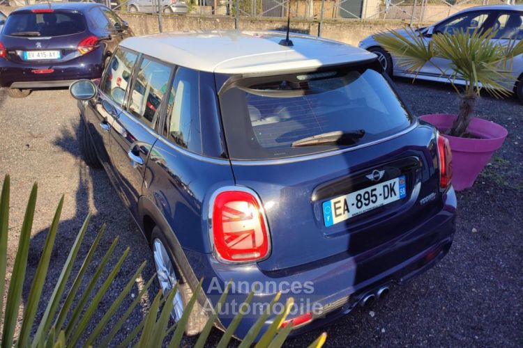 Mini One Cooper S essence 192cv Red Hot Chili - <small></small> 16.890 € <small>TTC</small> - #5