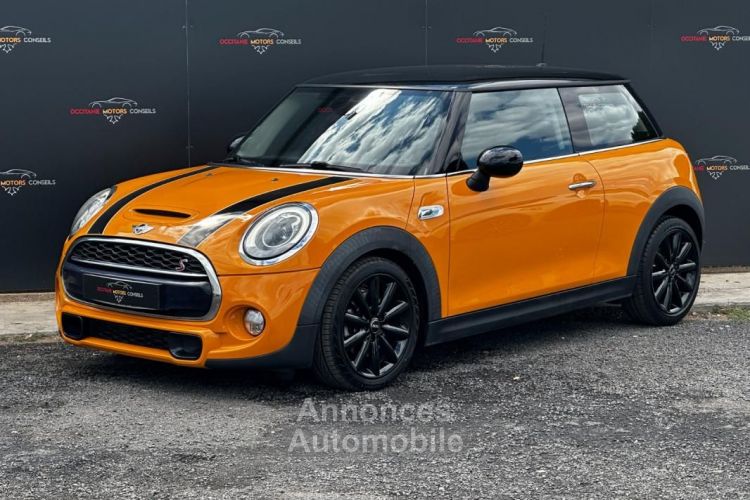 Mini One COOPER S F56 2.0 192ch PACK CHILI - <small></small> 12.900 € <small>TTC</small> - #1