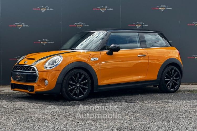 Mini One COOPER S F56 2.0 192ch PACK CHILI - <small></small> 12.900 € <small>TTC</small> - #2