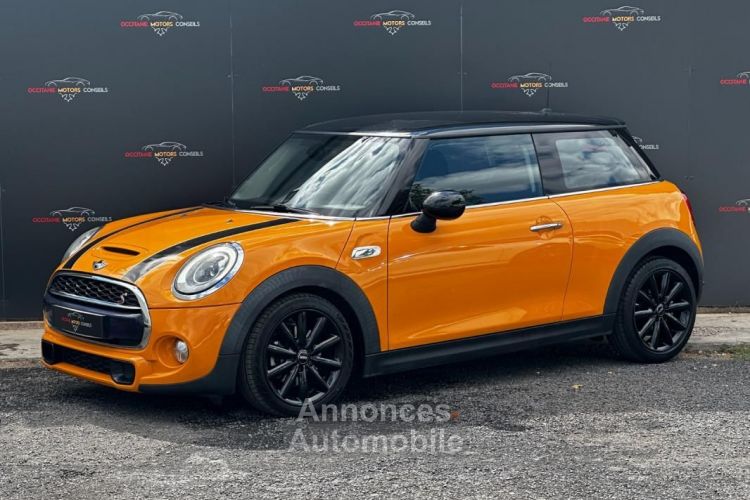 Mini One COOPER S F56 2.0 192ch PACK CHILI - <small></small> 12.900 € <small>TTC</small> - #3