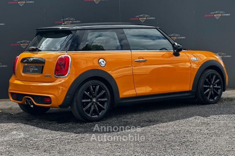 Mini One COOPER S F56 2.0 192ch PACK CHILI - <small></small> 12.900 € <small>TTC</small> - #4