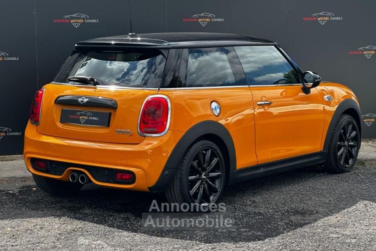 Mini One COOPER S F56 2.0 192ch PACK CHILI - <small></small> 12.900 € <small>TTC</small> - #5