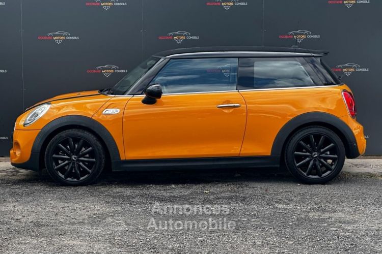 Mini One COOPER S F56 2.0 192ch PACK CHILI - <small></small> 12.900 € <small>TTC</small> - #6