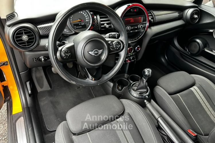 Mini One COOPER S F56 2.0 192ch PACK CHILI - <small></small> 12.900 € <small>TTC</small> - #10