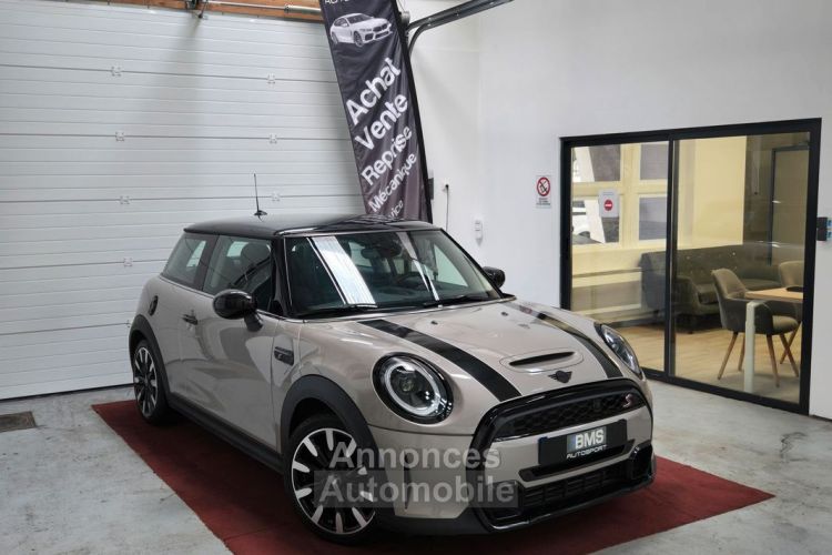 Mini One Cooper S F56 LCI 2.0 178 Finition YOURS 3P (Cuir, GPS, Sièges chauffants, JA 17) - <small></small> 22.990 € <small>TTC</small> - #1