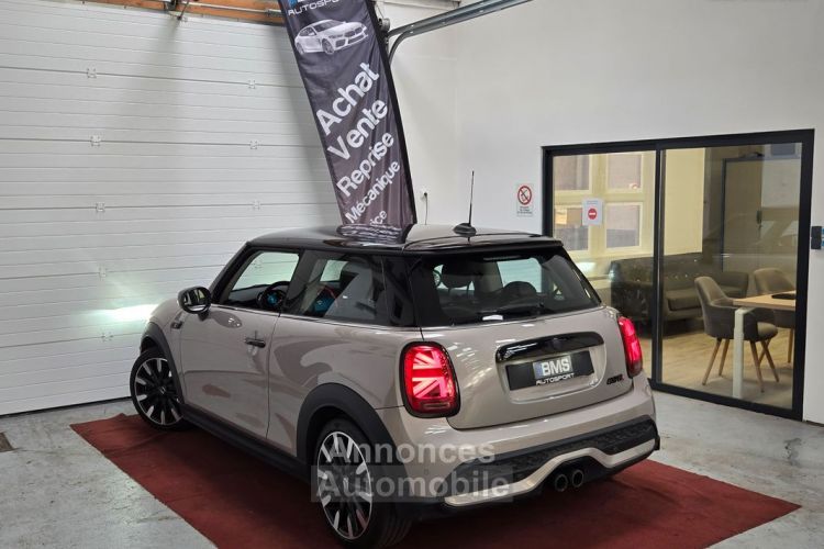 Mini One Cooper S F56 LCI 2.0 178 Finition YOURS 3P (Cuir, GPS, Sièges chauffants, JA 17) - <small></small> 22.990 € <small>TTC</small> - #2