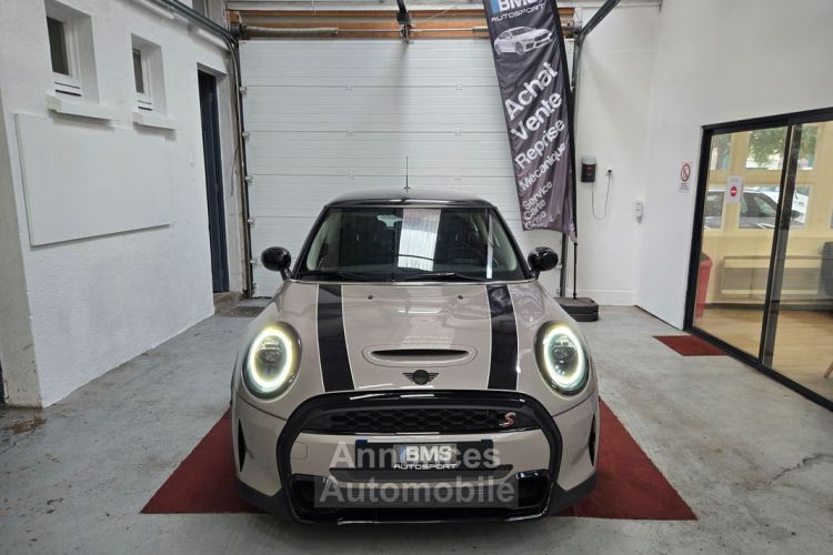 Mini One Cooper S F56 LCI 2.0 178 Finition YOURS 3P (Cuir, GPS, Sièges chauffants, JA 17) - <small></small> 22.990 € <small>TTC</small> - #3