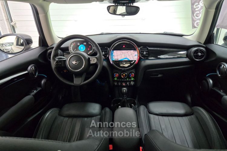 Mini One Cooper S F56 LCI 2.0 178 Finition YOURS 3P (Cuir, GPS, Sièges chauffants, JA 17) - <small></small> 22.990 € <small>TTC</small> - #5